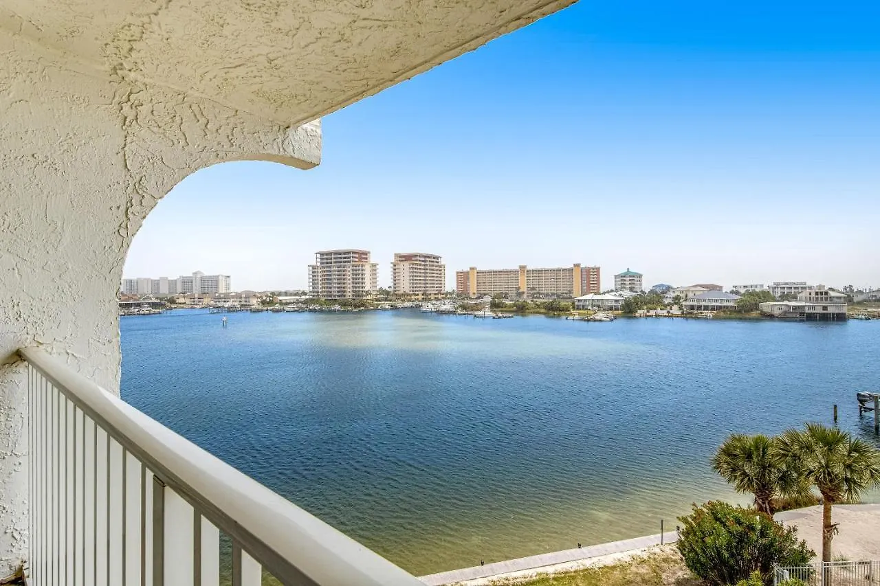 Apartment Dolphin Point #406A Holiday home Destin United States