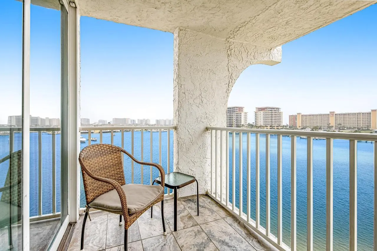 Apartment Dolphin Point #406A Holiday home Destin